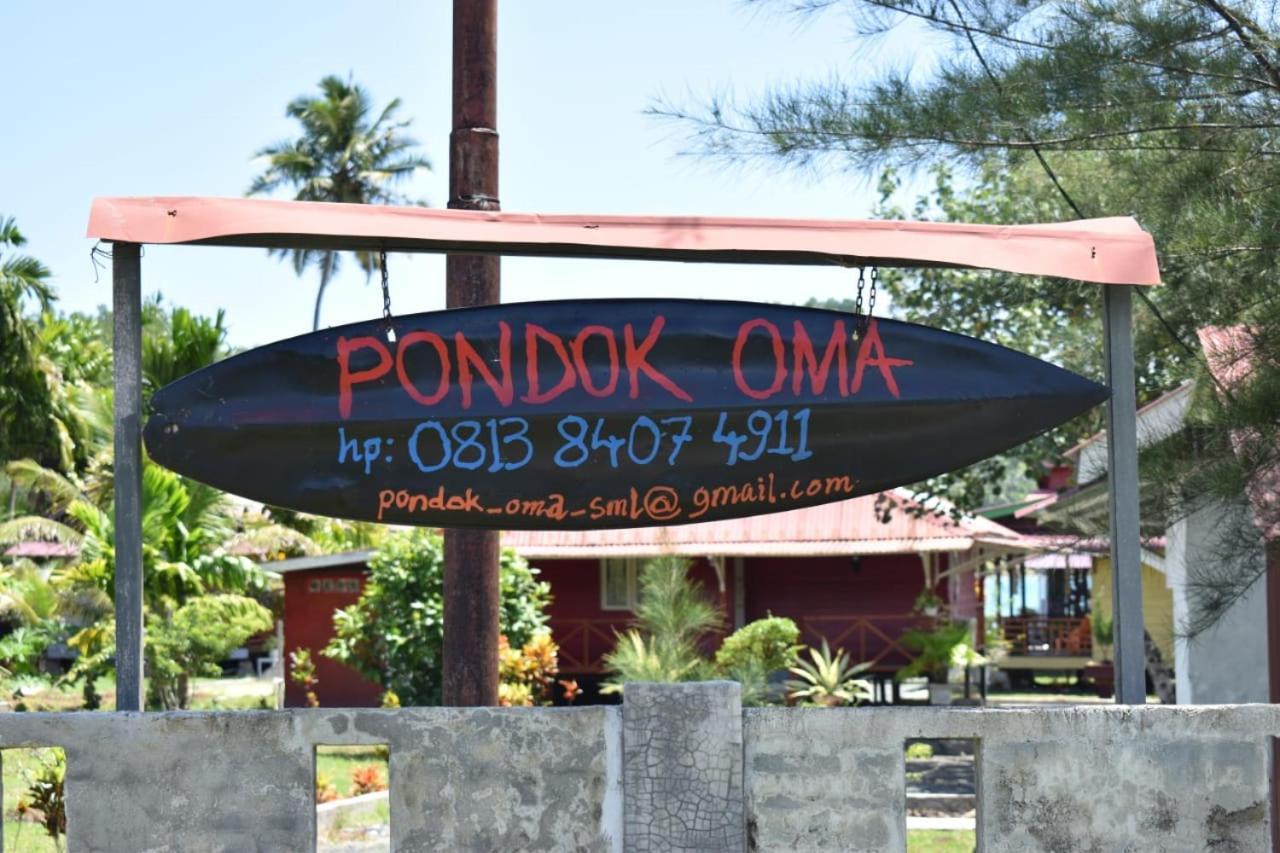 Pondok Oma Lasikin Zewnętrze zdjęcie